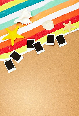포토 JPG 스튜디오촬영 계절 모래 여행 백그라운드 휴가 조개 불가사리 실내 사람없음 여름 여름휴가 바캉스 하이앵글 수건 모래사장 조개껍데기 소라 상품 필름 오브젝트 여행용품 폴라로이드 폴라로이드사진 비치타올 국내포토 바다 뷰포인트 어패류 극피동물 내부 위생용품 카메라 파일형식 여름_계절