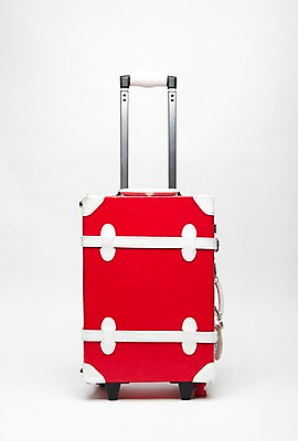 포토 JPG 스튜디오촬영 잡화 계절 컬러 여행 가방 휴가 실내 사람없음 빨간색 여름 여름휴가 바캉스 상자 캐리어 여행가방 상품 오브젝트 여행용품 국내포토 내부 파일형식 여름_계절