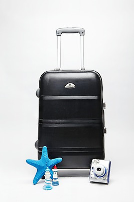 포토 JPG 스튜디오촬영 잡화 계절 여행 가방 휴가 불가사리 등대 실내 사람없음 여름 여름휴가 바캉스 상자 모형 카메라 캐리어 여행가방 미니어처 상품 오브젝트 여행용품 폴라로이드 영상기기 국내포토 극피동물 내부 전자제품 파일형식 여름_계절