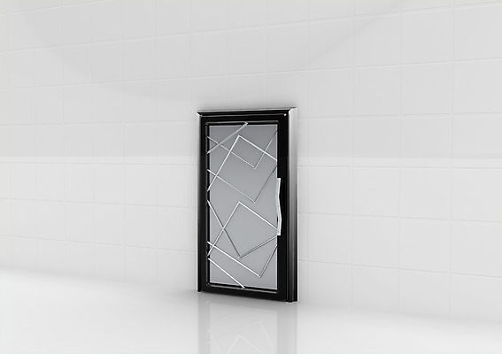 PSD 편집이미지 벽 출입구 사람없음 그래픽 3D소스 3D 문 입체 현관문 편집소스 편집3D 디지털합성 파일형식