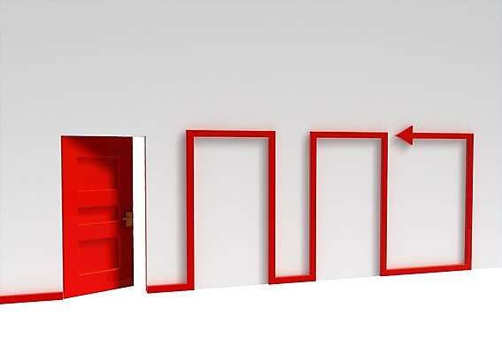 PSD 편집이미지 화살표 벽 출입구 화살 사람없음 그래픽 3D소스 3D 문 오픈 방향 입체 현관문 편집소스 편집3D 디지털합성 파일형식