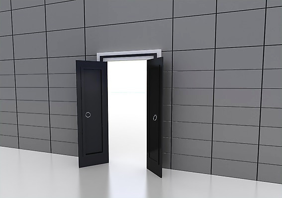 PSD 편집이미지 벽 출입구 사람없음 그래픽 3D소스 3D 문 오픈 입체 현관문 편집소스 편집3D 디지털합성 파일형식