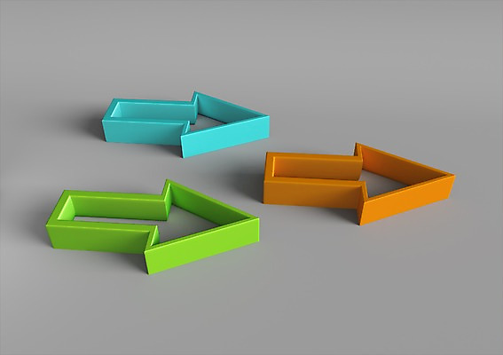 PSD 편집이미지 기호 화살표 화살 안내 사람없음 그래픽 3D소스 3D 지시 오른쪽 방향 입체 위치 명령 편집소스 편집3D 문자 모션 디지털합성 파일형식