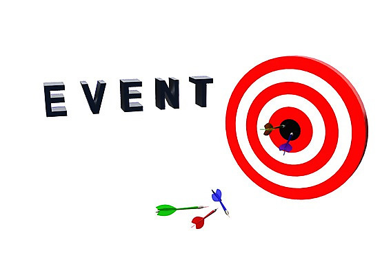 PSD 편집이미지 문자 영어 화살 이벤트 사람없음 그래픽 3D소스 3D 놀이용품 중앙 과녁판 목표 다트판 다트 입체 활 화살촉 편집소스 편집3D 컨셉 게임 디지털합성 오브젝트 파일형식