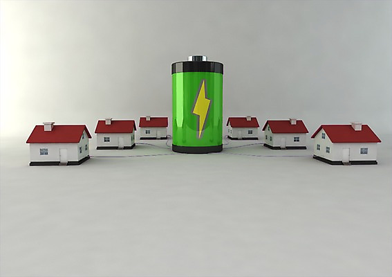 PSD 편집이미지 주택 사람없음 그래픽 3D소스 3D 모형 미니어처 건전지 입체 편집소스 편집3D 건물 디지털합성 파일형식