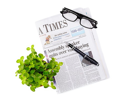 포토 JPG 스튜디오촬영 식물 계절 화분 안경 화초 잎 생명 실내 누끼 사람없음 라이프 하이앵글 필기구 볼펜 만년필 신문 영자신문 원예식물 국내포토 잡화 뷰포인트 문구용품 내부 생활 간행물 펜 뉴스 파일형식