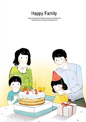 PSD 여자 기념일 남자 딸 행복 아들 어린이 일러스트 가족 엄마 함께함 선물 미소 웃음 사람 앉기 소녀 이벤트 소년 여러명 상반신 성인 선물상자 부모 파티 케이크 화목 고깔모자 자녀 생일파티 생일 아빠 생일케이크 국내일러스트 모자_잡화 감정 다수 컨셉 관계 모션 디저트 표정 상자 파일형식