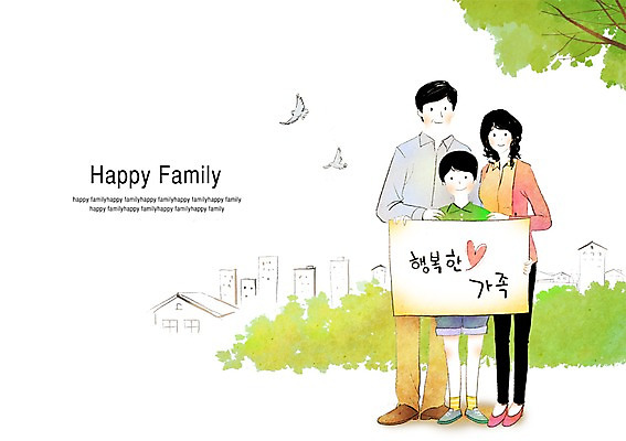 전신 PSD 나무 식물 동물 배너 여자 남자 행복 아들 어린이 일러스트 가족 조류 엄마 안내 주택 프레임 함께함 틀 서기 미소 웃음 사람 소년 여러명 성인 건물 부모 화목 자녀 아빠 알림 국내일러스트 건축물 감정 다수 컨셉 관계 모션 표정 파일형식