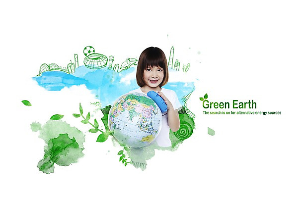 PSD 나무 식물 구름 편집이미지 여자 지구 어린이 캠페인 잎 하늘 한명 서기 미소 웃음 사람 소녀 빌딩 상반신 건물 지구본 자연보호 환경 그린캠페인 얼음 보호 환경보전 에코 친환경 얼음주머니 여자만 여자한명만 어린이만 소녀만 소녀한명만 그린슈머 이미지편집 자연요소 1 건축물 컨셉 모션 자연 표정 주머니 사회이슈 파일형식