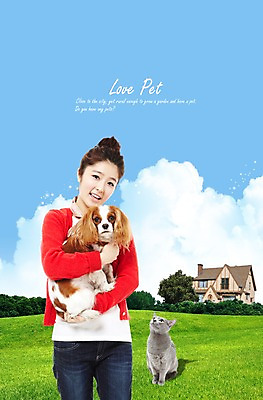 PSD 나무 식물 동물 구름 편집이미지 우먼라이프 라이프스타일 건축물 응시 여자 반려견 포즈 두마리 포유류 안기 주택 함께함 한명 서기 미소 웃음 사람 동양인 잔디 초원 상반신 20대 성인 건물 라이프 반려동물 고양이 한국인 풀 개 강아지 러시안블루 소통 반려 킹찰스스패니얼 여자만 여자한명만 성인여자만 청년만 청년여자만 성인한명만 청년여자한명만 성인여자한명만 성인만 이미지편집 자연요소 1 시선 건축 컨셉 2 모션 표정 인종 청년 생활 스패니얼 파일형식