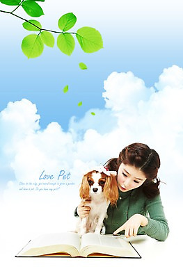PSD 식물 동물 구름 편집이미지 한마리 우먼라이프 라이프스타일 응시 여자 반려견 포즈 잎 포유류 하늘 나뭇잎 함께함 한명 사람 앉기 동양인 상반신 20대 성인 라이프 책 반려동물 펼침 한국인 가리킴 개 강아지 소통 반려 킹찰스스패니얼 여자만 여자한명만 성인여자만 청년만 청년여자만 성인한명만 청년여자한명만 성인여자한명만 성인만 이미지편집 자연요소 1 시선 컨셉 모션 인종 손짓 청년 생활 스패니얼 파일형식