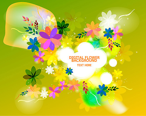 식물 배너 꽃 화초 백그라운드 꽃백그라운드 일러스트 디지털백그라운드 자연 프레임 틀 사람없음 디지털 공백 신비 국내일러스트 AI파일 컨셉 생태계 파일형식 벡터