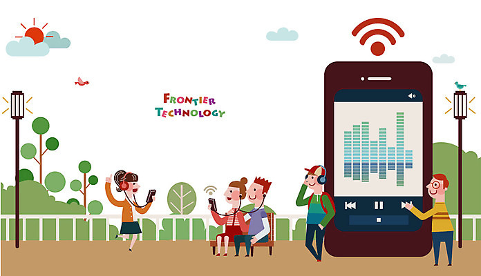 전신 나무 식물 동물 구름 여자 남자 음악 이어폰 인터넷 가로등 의자 일러스트 노래 난간 조류 무선통신 조명 정보기술 스마트라이프 손잡이 미소 웃음 사람 여러명 성인 스마트폰 핸드폰 태양 헤드폰 헤드셋 통신기기 음악감상 감상 전화기 스마트 심볼 와이파이 무선인터넷 통화 편리함 성인만 국내일러스트 AI파일 자연요소 라이프스타일 공공시설 음향기기 가구 다수 컨셉 통신 모션 문화예술 기술 표정 전자제품 스마트기기 기계 파일형식 벡터