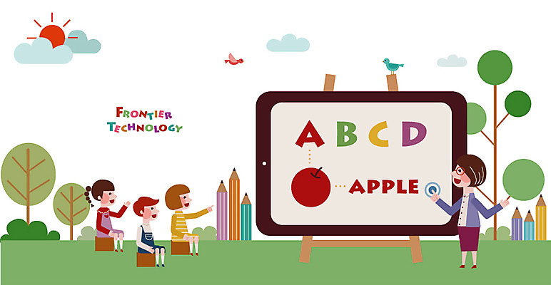 전신 나무 식물 동물 구름 영어 여자 교육 남자 어린이 일러스트 조류 수업 정보기술 스마트라이프 영어교육 미소 웃음 사람 소녀 소년 여러명 성인 전자제품 컴퓨터 태블릿 태양 연필 스크린 교사 터치 스마트 온라인 편리함 온라인강의 국내일러스트 AI파일 자연요소 직업 문자 라이프스타일 다수 컨셉 학용품 기술 표정 스마트기기 필기구 강의 파일형식 벡터 언택트