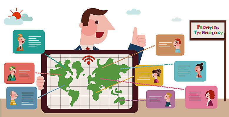 구름 여자 남자 말풍선 세계지도 지도 인터넷 일러스트 정보기술 스마트라이프 대화 미소 웃음 사람 여러명 성인 전자제품 컴퓨터 태블릿 태양 스크린 터치 스마트 심볼 와이파이 무선인터넷 편리함 메신저 성인만 국내일러스트 AI파일 자연요소 라이프스타일 다수 컨셉 기술 표정 말하기 스마트기기 세계 파일형식 벡터
