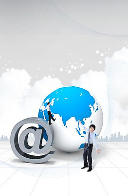 전신 PSD 구름 편집 편집이미지 기호 남자 지구 백그라운드 인터넷 비즈니스 서기 미소 웃음 사람 정장 손짓 빌딩 성인 두명 건물 지구본 3D 비즈니스맨 이메일 골뱅이기호 남자만 성인남자만 성인만 편집3D 자연요소 문자 건축물 옷 모션 표정 직장인 디지털합성 파일형식