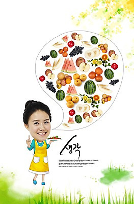 전신 PSD 편집이미지 그릇 접시 배너 여자 열매 음식 백그라운드 말풍선 생각 과일 상상 안내 아이디어 프레임 틀 한명 서기 미소 웃음 사람 손짓 성인 앞치마 검지손가락 알림 주부 여자만 여자한명만 성인여자만 성인만 이미지편집 식물 1 식기 컨셉 손가락 모션 표정 파일형식