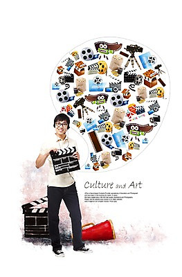 전신 PSD 편집이미지 배너 남자 백그라운드 말풍선 생각 상상 안내 아이디어 프레임 틀 한명 서기 미소 웃음 사람 성인 카메라 촬영 티켓 클래퍼보드 자르기 필름 알림 영화 콜라 팝콘 영화촬영 삼각대 영화티켓 남자만 남자한명만 성인남자만 성인만 이미지편집 1 컨셉 모션 문화예술 표정 전자제품 탄산음료 파일형식