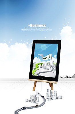 PSD 구름 편집이미지 도로 길 비즈니스 자동차 하늘 정보기술 스마트라이프 빌딩 사람없음 건물 전자제품 컴퓨터 태블릿 스크린 차도 터치 스마트 이젤 이미지편집 자연요소 라이프스타일 건축물 육상교통 컨셉 교통시설 기술 스마트기기 미술도구 파일형식