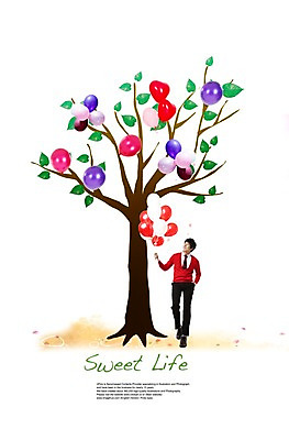 전신 PSD 나무 식물 편집이미지 남자 잎 한명 서기 미소 웃음 사람 동양인 성인 한국인 하트 하트풍선 풍선 남자만 남자한명만 성인남자만 성인만 이미지편집 모양 1 모션 표정 인종 파일형식