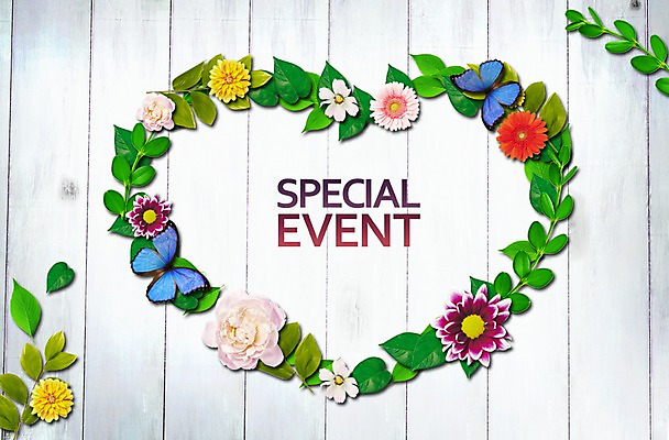 PSD 식물 동물 편집이미지 꽃 나비 곤충 잎 나뭇잎 프레임 사랑 틀 사람없음 하트 이미지편집 모양 감정 파일형식