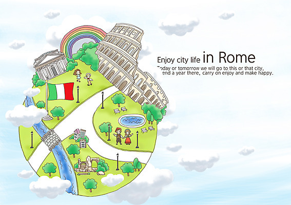 PSD 나무 식물 구름 라이프스타일 건축물 여자 남자 건축 지구 호수 해외여행 여행 백그라운드 무지개 가로등 일러스트 하늘 조명 풍경 여러명 건물 라이프 관광지 강 이탈리아 깃발 도시 세계여행 국기 로마 시티라이프 국내일러스트 자연요소 해외 공공시설 유럽 다수 사람 생활 세계 파일형식