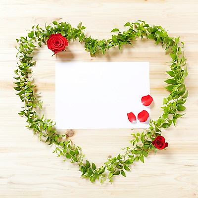 포토 JPG 스튜디오촬영 나무 식물 꽃잎 꽃 종이 컬러 백그라운드 잎 꽃백그라운드 프레임 광고판 알림판 실내 사람없음 목재 빨간색 장미 하트 알림 식물백그라운드 스마일락스 국내포토 모양 재료 내부 판 파일형식