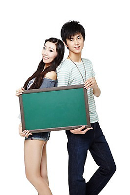 포토 JPG 스튜디오촬영 외국인 해외기획촬영 학생 라이프스타일 배너 커플 여자 남자 대학생 2011년중국 대학생라이프 안내 사각프레임 프레임 광고판 알림판 실내 틀 서기 미소 웃음 들기 누끼 사람 동양인 상반신 20대 성인 두명 라이프 캐주얼 친구 중국인 기댐 칠판 알림 맞대기 청년만 성인만 국내포토 옷 관계 모션 표정 인종 청년 내부 생활 사각형 판 파일형식