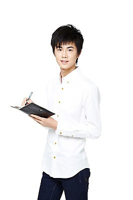 포토 JPG 스튜디오촬영 외국인 해외기획촬영 학생 라이프스타일 남자 대학생 2011년중국 대학생라이프 실내 한명 서기 미소 웃음 들기 누끼 사람 동양인 상반신 20대 성인 라이프 캐주얼 필기구 중국인 펜 다이어리 남자만 남자한명만 성인남자만 청년만 청년남자만 청년남자한명만 성인한명만 성인남자한명만 성인만 국내포토 1 옷 모션 문구용품 표정 인종 청년 내부 생활 사무용품 파일형식