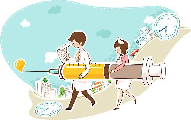 전신 구름 여자 남자 시계 십자가 일러스트 의학 자동차 건강 병원 주사기 서기 미소 웃음 사람 빌딩 성인 두명 건물 치료 걷기 건강관리 간호사 의료진 의사 시간 도움 보호 질병 복지 질병관리 녹십자 진료기록부 성인만 국내일러스트 AI파일 자연요소 직업 건축물 육상교통 컨셉 의료기기 모션 표정 관리 진료 사회이슈 십자 파일형식 벡터