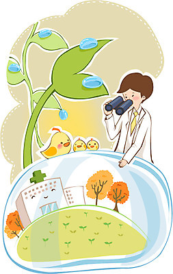 나무 식물 동물 남자 십자가 잎 일러스트 의학 조류 건강 병원 한명 서기 미소 웃음 사람 빌딩 상반신 성인 건물 치료 새싹 건강관리 망원경 의료진 의사 물방울 관찰 도움 보호 질병 복지 질병관리 관측 녹십자 남자만 남자한명만 성인남자만 성인만 국내일러스트 AI파일 직업 1 건축물 컨셉 모션 표정 관리 사회이슈 십자 파일형식 벡터