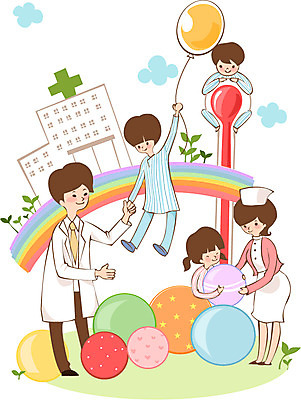 전신 식물 구름 여자 남자 어린이 십자가 무지개 일러스트 의학 건강 병원 서기 미소 웃음 사람 소녀 빌딩 소년 성인 두명 건물 치료 새싹 건강관리 환자 간호사 의료진 의사 도움 보호 질병 온도계 체온계 복지 질병관리 풍선 녹십자 국내일러스트 AI파일 자연요소 직업 건축물 컨셉 모션 표정 관리 사회이슈 십자 파일형식 벡터