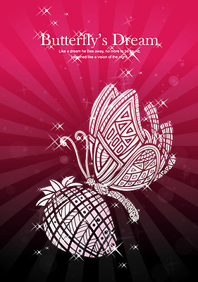 동물 템플릿 문양 디자인 컬러 나비 곤충 백그라운드 무늬 패턴 카드템플릿 날개 사람없음 화려 우아함 신비 자주색 버터플라이 이미지템플릿 AI파일 카드프레임 컨셉 카드_감사 프레임 파일형식 벡터