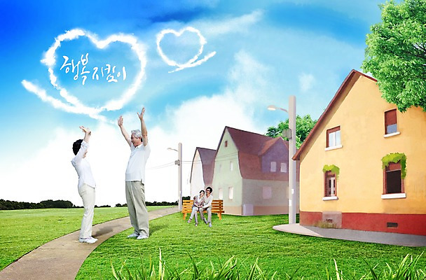 전신 PSD 나무 식물 편집이미지 라이프스타일 커플 응시 여자 할아버지 노년 남자 행복 길 할머니 가로등 벤치 의자 가족 하늘 남편 주택 함께함 가족애 서기 미소 웃음 사람 앉기 손짓 잔디 초원 여러명 건물 라이프 부모 운동 손들기 마주보기 스트레칭 화목 만세 한국인 하트 아내 풀 즐거움 노인만 성인만 이미지편집 모양 건축물 시선 공공시설 감정 가구 다수 컨셉 관계 모션 표정 건강 사랑 동양인 성인 생활 파일형식