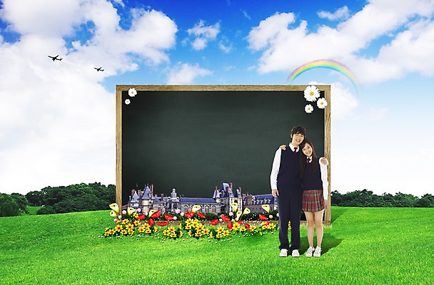 전신 PSD 나무 식물 구름 편집이미지 학생 라이프스타일 건축물 배너 여학생 여자 교육 남자 꽃 교복 남학생 무지개 학교 청소년 하늘 여고생 고등학생 어깨동무 비행기 알림판 서기 미소 웃음 사람 동양인 잔디 초원 두명 건물 라이프 10대 친구 칠판 한국인 풀 알림 십대만 이미지편집 자연요소 옷 건축 포즈 관계 항공교통 모션 대중교통 표정 인종 생활 파일형식