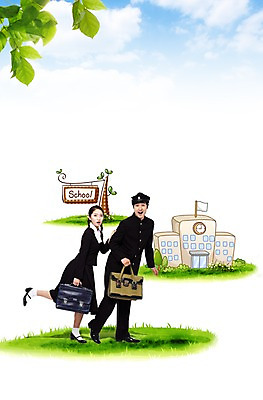 전신 PSD 식물 구름 편집이미지 모자 학생 라이프스타일 건축물 여학생 여자 교육 남자 교복 남학생 가방 학교 청소년 하늘 고등학생 나뭇잎 책가방 표정 서기 들기 사람 동양인 잔디 초원 두명 건물 라이프 10대 달리기 팻말 한국인 표지판 풀 복고 십대만 이미지편집 자연요소 잡화 옷 건축 잎 모션 프레임 알림판 인종 생활 파일형식