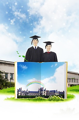 PSD 식물 구름 편집이미지 모자 학생 라이프스타일 여학생 여자 교육 남자 남학생 대학생 무지개 학사모 학교 하늘 서기 미소 웃음 사람 동양인 잔디 초원 상반신 20대 두명 건물 라이프 책 친구 펼침 한국인 가운 졸업가운 풀 청년만 성인만 이미지편집 자연요소 모자_잡화 건축물 잡화 옷 졸업 관계 모션 표정 인종 청년 생활 파일형식