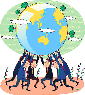 나무 식물 구름 여자 남자 지구 일러스트 비즈니스 협력 함께함 미소 웃음 들기 사람 정장 여러명 성인 지구본 새싹 도움 직장인 비즈니스맨 풀 목표 계획 동료 열정 성인만 국내일러스트 AI파일 자연요소 직업 옷 감정 다수 컨셉 관계 모션 표정 파일형식 벡터
