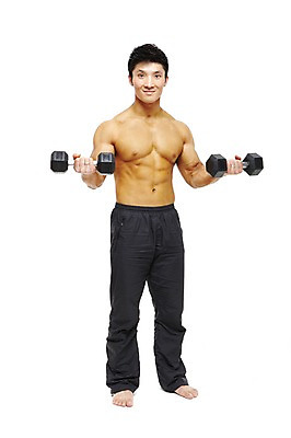 포토 JPG 스튜디오촬영 전신 라이프스타일 남자 맨라이프 포즈 몸매관리 모션 맨발 근육 상의탈의 실내 건강 한명 서기 미소 웃음 누끼 사람 동양인 20대 성인 앞모습 운동복 운동 건강관리 운동기구 헬스 아령 한국인 웨이트트레이닝 헬스동작 남자만 남자한명만 성인남자만 청년만 청년남자만 청년남자한명만 성인한명만 성인남자한명만 성인만 국내포토 1 옷 뷰포인트 다이어트 발 탈의 표정 관리 인종 청년 내부 생활 파일형식