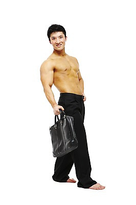 포토 JPG 스튜디오촬영 전신 직업 라이프스타일 잡화 남자 맨라이프 허리손 컨셉 몸매관리 서류가방 가방 비즈니스 맨발 근육 상의탈의 실내 건강 한명 서기 미소 웃음 들기 누끼 사람 동양인 정장 20대 성인 옆모습 운동 건강관리 헬스 한국인 직장인 비즈니스맨 남자만 남자한명만 성인남자만 청년만 청년남자만 청년남자한명만 성인한명만 성인남자한명만 성인만 국내포토 1 옷 뷰포인트 포즈 다이어트 모션 발 탈의 표정 관리 인종 청년 내부 생활 파일형식