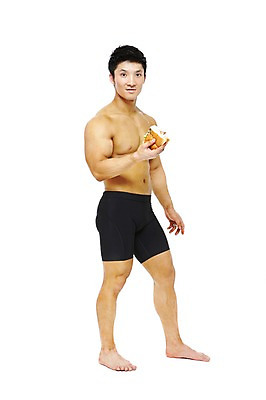 포토 JPG 스튜디오촬영 전신 라이프스타일 남자 음식 맨라이프 몸매관리 다이어트 맨발 근육 패스트푸드 상의탈의 실내 식이요법 한명 서기 들기 누끼 사람 동양인 20대 성인 옆모습 운동복 운동 건강관리 헬스 한국인 햄버거 군것질 남자만 남자한명만 성인남자만 청년만 청년남자만 청년남자한명만 성인한명만 성인남자한명만 성인만 국내포토 1 옷 뷰포인트 모션 발 디저트 탈의 건강 관리 인종 청년 내부 생활 인스턴트 파일형식 신체부위