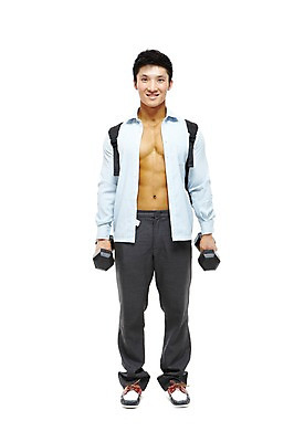 포토 JPG 스튜디오촬영 전신 학생 라이프스타일 남자 교복 맨라이프 포즈 컨셉 몸매관리 가방 모션 근육 책가방 실내 건강 한명 서기 미소 웃음 들기 누끼 사람 동양인 20대 성인 앞모습 운동 건강관리 운동기구 헬스 아령 한국인 웨이트트레이닝 팔운동 남자만 남자한명만 성인남자만 청년만 청년남자만 청년남자한명만 성인한명만 성인남자한명만 성인만 국내포토 1 잡화 옷 뷰포인트 다이어트 표정 관리 인종 청년 내부 생활 파일형식