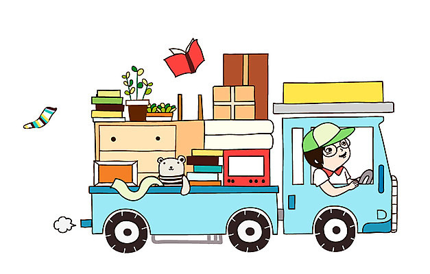 식물 남자 화분 인형 가구 일러스트 자동차 한명 미소 웃음 사람 앉기 상반신 성인 책 상자 트럭 짐 운송업 이사 서랍장 이삿짐 남자만 남자한명만 성인남자만 성인만 국내일러스트 AI파일 1 산업 육상교통 생활용품 모션 표정 파일형식 벡터