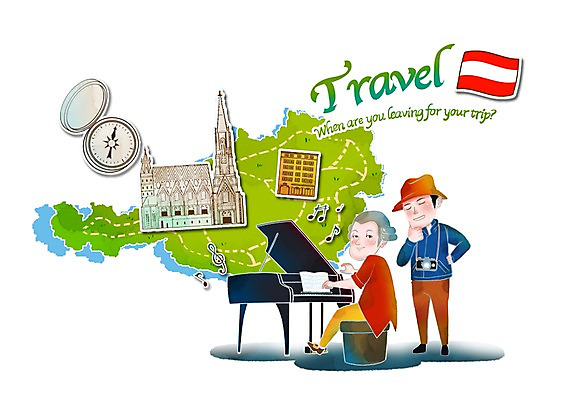 전신 PSD 라이프스타일 건축물 여자 남자 건축 악기 해외여행 여행 지도 연주 일러스트 한명 미소 웃음 사람 성인 라이프 관광지 여행객 도시 세계여행 오스트리아 건반 피아노 국기 나침반 시티라이프 성인만 국내일러스트 1 해외 유럽 음악 표정 생활 세계 건반악기 파일형식