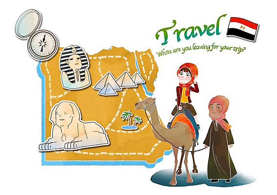 전신 PSD 동물 라이프스타일 건축물 여자 건축 해외여행 여행 지도 일러스트 포유류 이집트 미소 웃음 사람 성인 두명 라이프 관광지 여행객 도시 세계여행 국기 나침반 낙타 시티라이프 여자만 성인여자만 성인만 국내일러스트 해외 아프리카 표정 생활 세계 파일형식