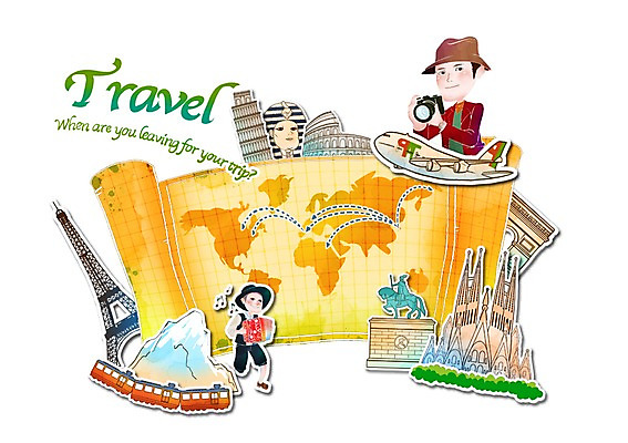 PSD 라이프스타일 건축물 남자 건축 해외여행 여행 세계지도 지도 일러스트 미소 웃음 사람 성인 두명 라이프 관광지 여행객 카메라 사진촬영 도시 세계여행 국기 시티라이프 기념촬영 남자만 성인남자만 성인만 국내일러스트 해외 표정 생활 전자제품 세계 촬영 파일형식