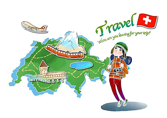 전신 PSD 라이프스타일 건축물 여자 건축 해외여행 여행 지도 일러스트 비행기 한명 서기 미소 웃음 사람 성인 라이프 관광지 여행객 도시 세계여행 국기 스위스 시티라이프 여자만 여자한명만 성인여자만 성인만 국내일러스트 1 해외 유럽 항공교통 모션 대중교통 표정 생활 세계 파일형식