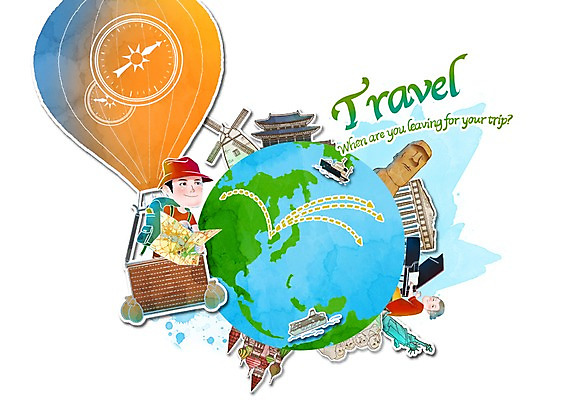 PSD 라이프스타일 건축물 남자 건축 지구 해외여행 여행 세계지도 지도 일러스트 한명 서기 미소 웃음 사람 상반신 성인 라이프 관광지 여행객 기구 열기구 도시 세계여행 시티라이프 남자만 남자한명만 성인남자만 성인만 국내일러스트 1 해외 항공교통 모션 표정 생활 세계 파일형식