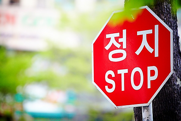 포토 JPG 주간 나무 식물 기호 컬러 하늘 안내 알림판 사람없음 야외 아웃포커스 빨간색 금지 표지판 정지 지시 주위 교통표지 명령 국내포토 자연요소 문자 교통 모션 촬영기법 파일형식