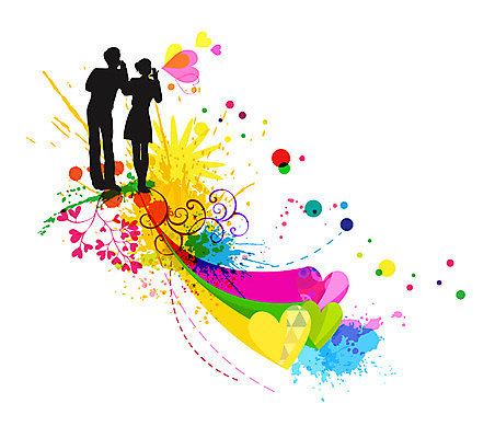 전신 커플 여자 남자 실루엣 한쌍 백그라운드 일러스트 그림자 사랑 서기 사람 성인 두명 하트 쌍 비눗방울 불기 퓨전 팝아트 하트백그라운드 비눗방울놀이 성인만 국내일러스트 AI파일 모양 감정 관계 모션 놀이 촬영기법 그림 파일형식 벡터